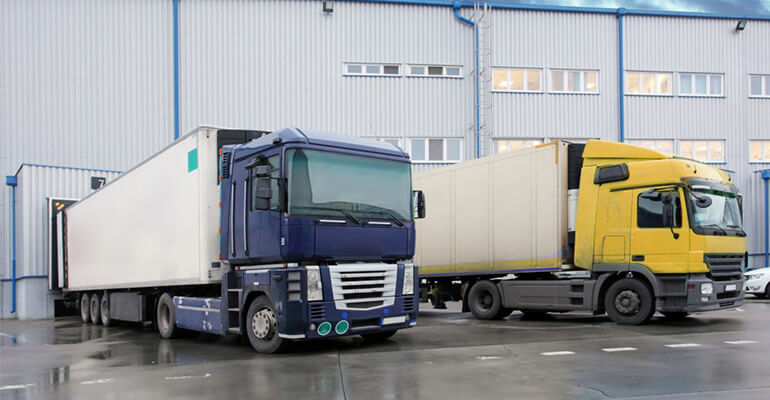 Loading Vehicles Properly