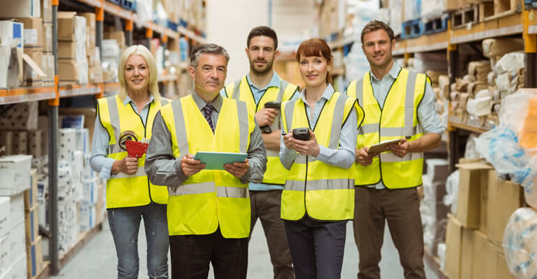 Biggest Warehouse Support