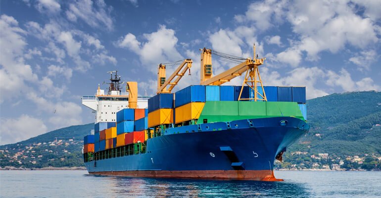 Ocean Freight Worldwide