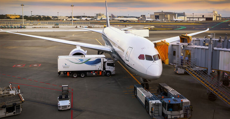 International Freight Over The World